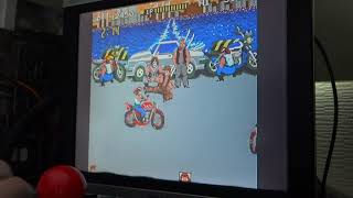 Taito Renegade (1986): Arcade Gameplay (Actual Hardware)