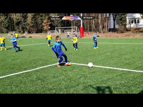 Utakmica za 3. mjesto U-11 (2012; 8+1) DNL Univers 2022/23; NK POLET SVETA KLARA - NK STUPNIK