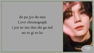 Download lagu VICTON (빅톤) 'Chronograph' (Easy Lyrics) mp3