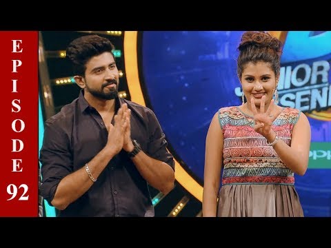 D4 Junior Vs Senior I EP 92 - Meet the final 4 I Mazhavil Manorama