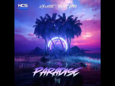 N3WPORT x Britt Lari - Paradise (Official instrumental)