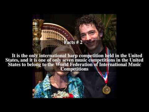 USA International Harp Competition Top # 5 Facts
