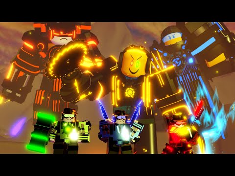 Noob Experiment Wars 05 (full episode + secret scenes)