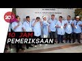 4 Paslon Pilgub Jabar Tes Kesehatan