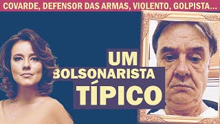 "MELHOR APOIO À JORNALISTA NATUZA NERY É TRATAR BOLSONARISMO COMO MOVIMENTO CRIMINOSO" | Cortes 247