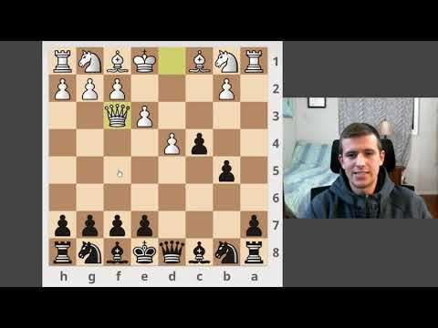 Opening Repertoire 4 Common Queen's Pawn Scenarios