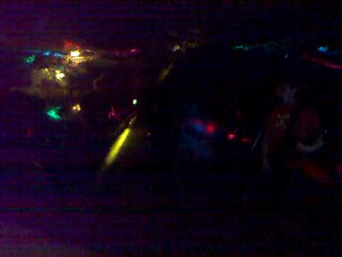 Demolice Baráku - Námestovo (SK) 28.11.09