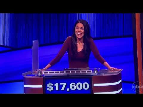 Celebrity Final Jeopardy ALL-NEW LIVE tonight Wednesday October 11, 2023–HISTORY FIRST⁉️🤔🤯😳🤯😳🤯😳🤯😳🤯😳🤯