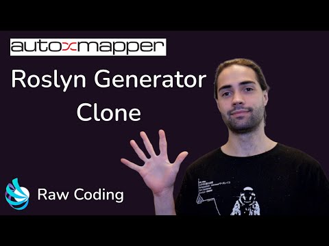 AutoMapper Clone using C# Roslyn Generator at Runtime