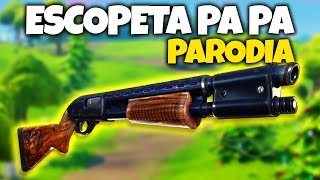 SCOOBY DOO PAPA - PARODIA (Fortnite Battle Royale) SCOOBY DOO PAPA - PARODIA (Fortnite Battle Royale)