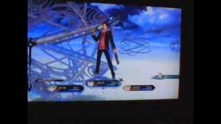Tales of Xillia Final Boss Unknown Difficulty