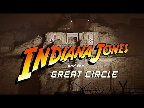 Indiana Jones and the Great Circle - Part 13: Ziggurat of Ur (fin)