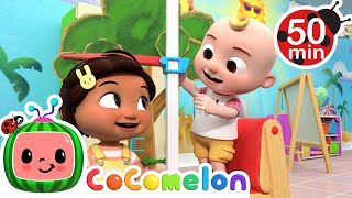 Healthy Checkups! Doctor Song | Cocomelon | Kids Cartoons & Nursery Rhymes | Moonbug Kids