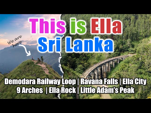 This is Ella Sri Lanka