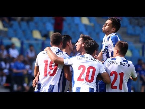 Vitesse 1-2 FC Porto (Golo Corona)