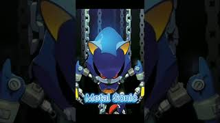 strongest Sonic characters #short
