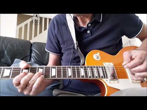 Carlos Santana. Peter Green. Black Magic Woman