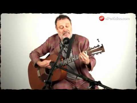 Sevillanas globales - Pablo Carbonell