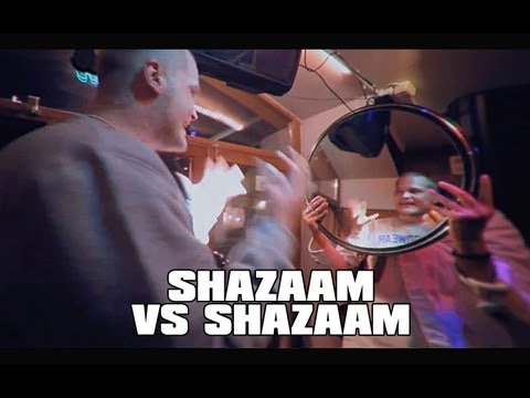 Shazaam vs Shazaam