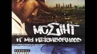 MC EIHT " the ghetto "
