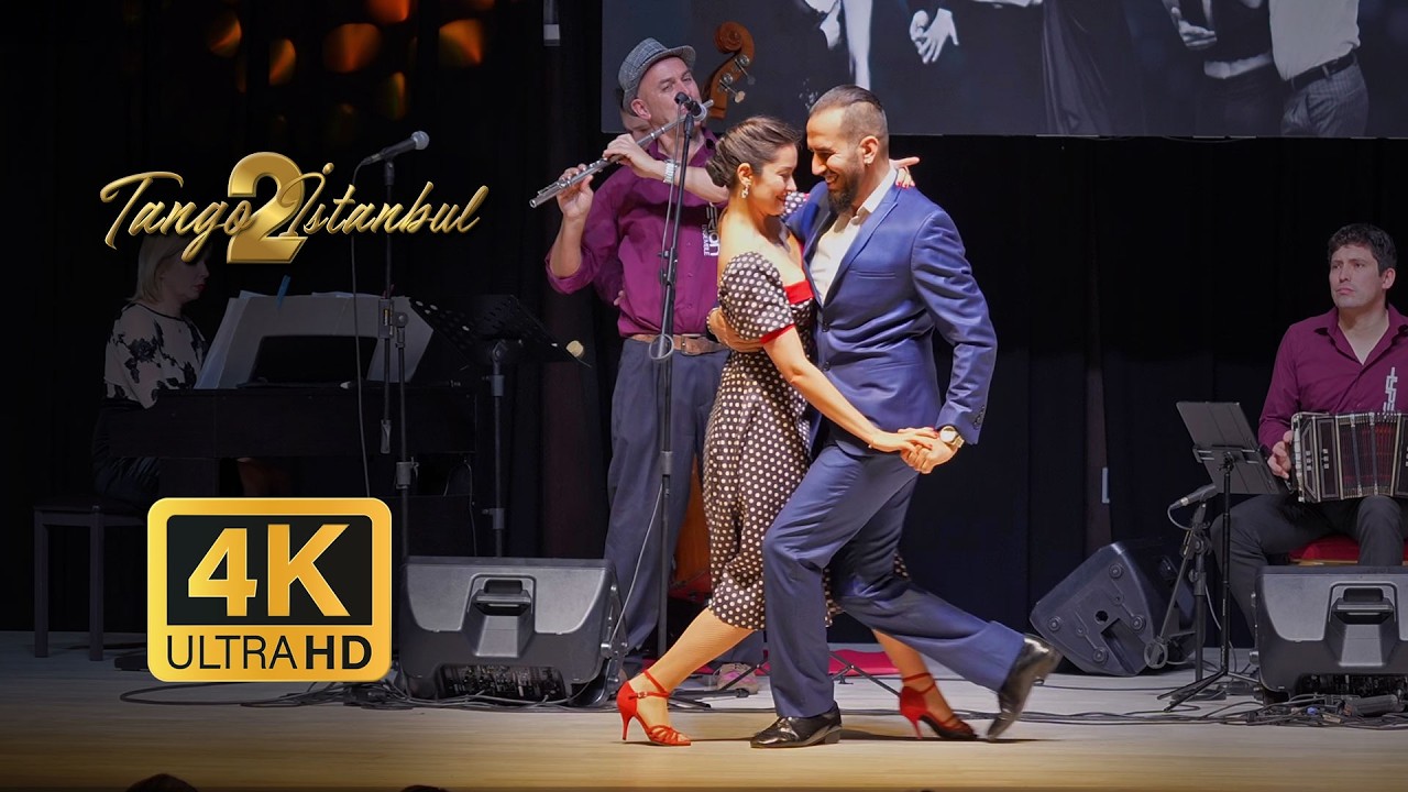Video thumbnail for Buket Akdol & Alper Maşalı – Stage Lights and Milonga Rhythms