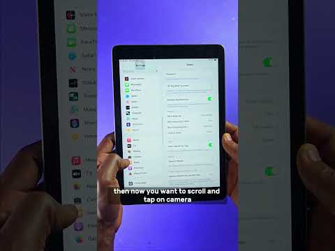 I can't say QR code - iPad Feature To Use!