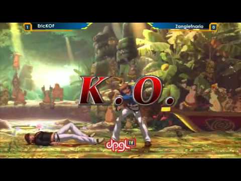 Salty Saturday 2 - KOFXIII - 11 / 17