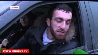 Количество ДТП в Чечне снизилось на 19%