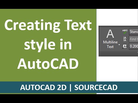 How to make and insert Blocks in AutoCAD