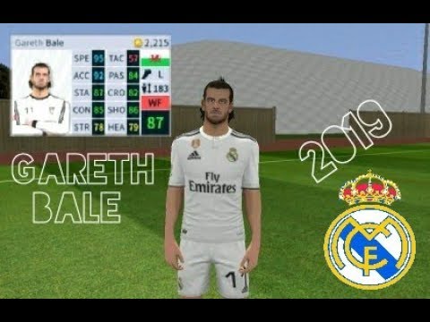 Top class Gareth Bale Attacking Skills and Goals | Dream League soccer 19 | DREAM GAMEplay Video