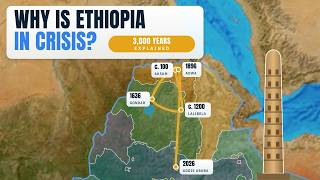 Why Is Ethiopia in Crisis? | 3,000 Years of History Explained