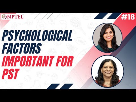 #18 Psychological Factors Important for PST |  Introduction to Sports Psychology thumbnail