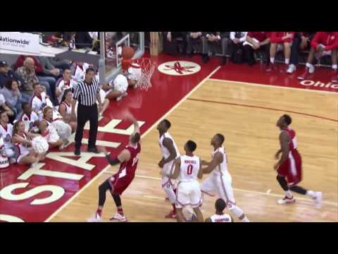 Big Ten Elite: 2015 Wisconsin Basketball - High-Scoring Badgers