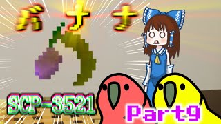 【マイクラBE】世界終焉シナリオ計画始めました#9 SCP-005&SCP-3521[アドオンゆっくり実況]