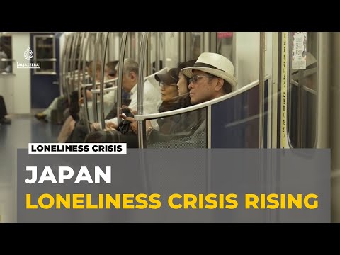 Japan's loneliness crisis: Nearly 77,000 people found dead alone last year