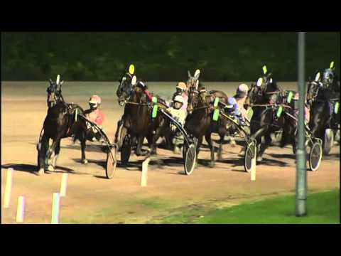 Victoria Park Wolvega 1-12-2015 KOERS 4 TOP OF THE CHARM - A. BAKKER