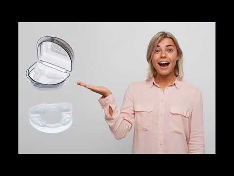 Luctor Vamp 5em1 Bruxismo? Anti Ronco? Clareamento Dental? Esporte? Molda em Usuário de Aparelho!