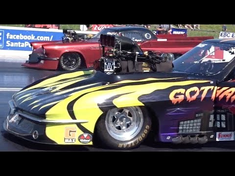 Pro Doorslammer Compilation Video From Doorslammers 2018