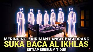 Download lagu I'M SORRY I JUST KNOW NOW! THIS IS THE RESULT OF READING AL IKHLAS BEFORE SLEEPING, AN INCREDIBLE... mp3