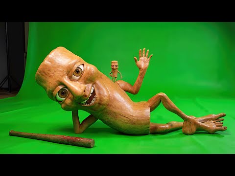 [BEFORE vs AFTER] The Brainrot Band - Ding Dong (Viral Song) (official song)