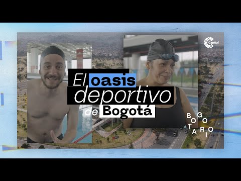 Las piscinas del Tunal: un oasis en Bogotá | Bogotario