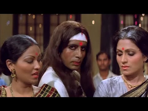 Laawaris (1981) Full Movie|Amitabh Bachchan|Zeenat Aman|Amjad Khan|Prakash Mehara #laawaris