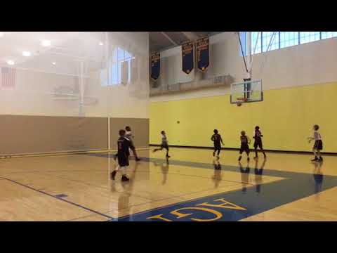 KSK victorious over Epic YoungBucks, 50-16 - Select Series Boys Winter Circuit: Session III