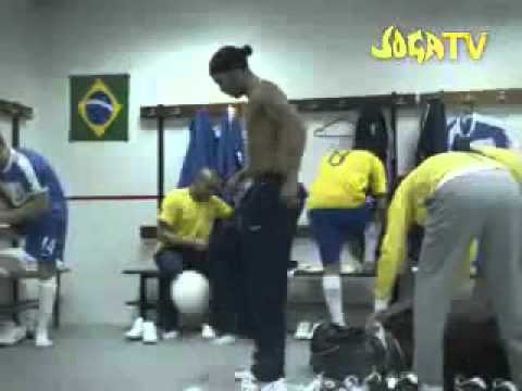 Ronaldinho - alo alo Brasil