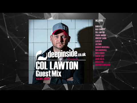 COL LAWTON is on DEEPINSIDE