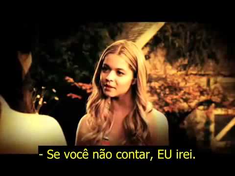 Pretty Little Liars Official Trailer [LEGENDADO-Português do Brasil]