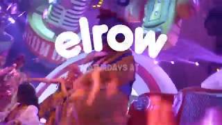 elrow every Saturday at Amnesia