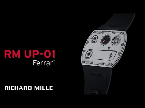RM UP-01 Ferrari — RICHARD MILLE