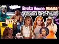 WTF Nette Lets Chicago Hottie Play In Her FACE About Benet Chicago Hottie Gets TOUCHED