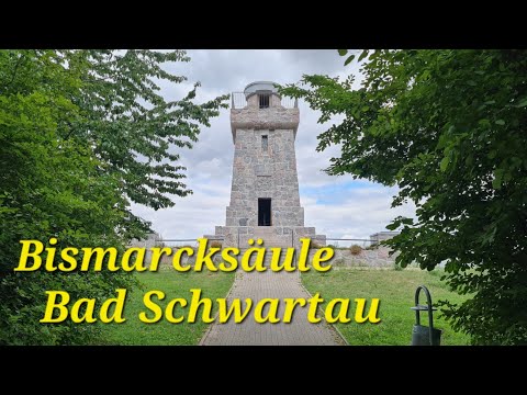 Bismarcksäule Bad Schwartau